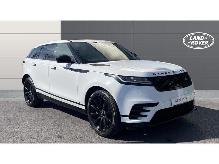 Land Rover Range Rover Velar 2.0 D180 R-Dynamic S Auto 4WD Euro 6 (s/s) 5dr Land Rover Range Rover Velar 2.0 D180 R-Dynamic S Auto 4WD Euro 6 (s/s) 5dr