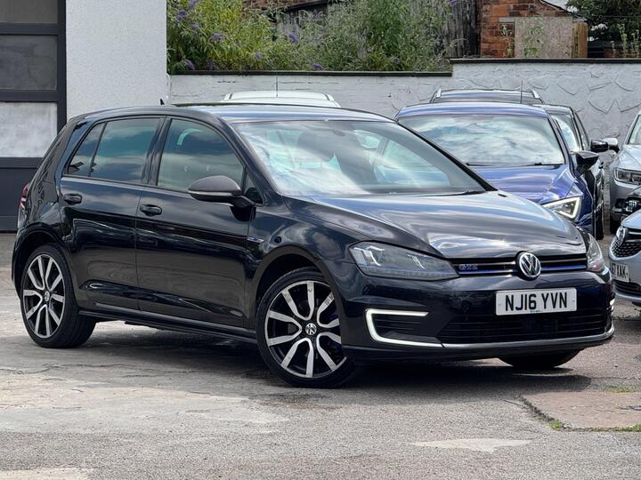 Volkswagen Golf 1.4 TSI GTE DSG Euro 6 (s/s) 5dr
