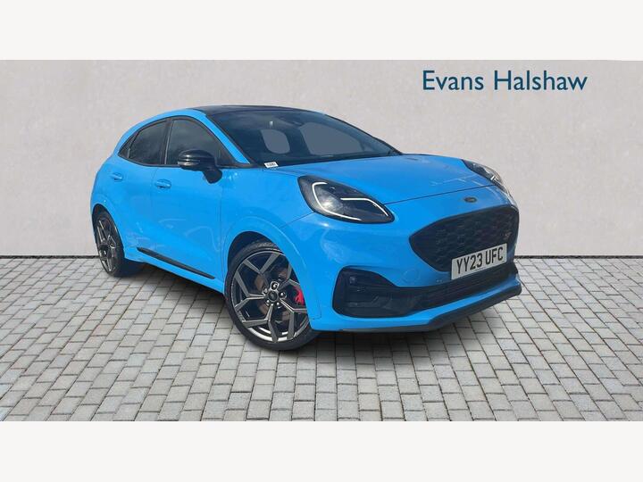 Ford PUMA HATCHBACK 1.5T EcoBoost ST Euro 6 (s/s) 5dr