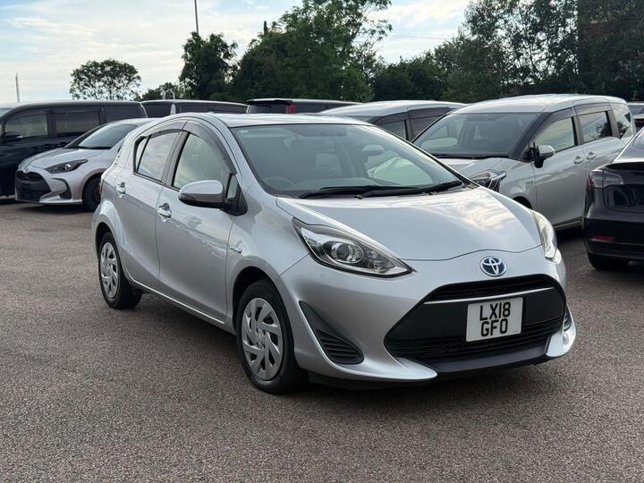 Toyota Aqua N/A