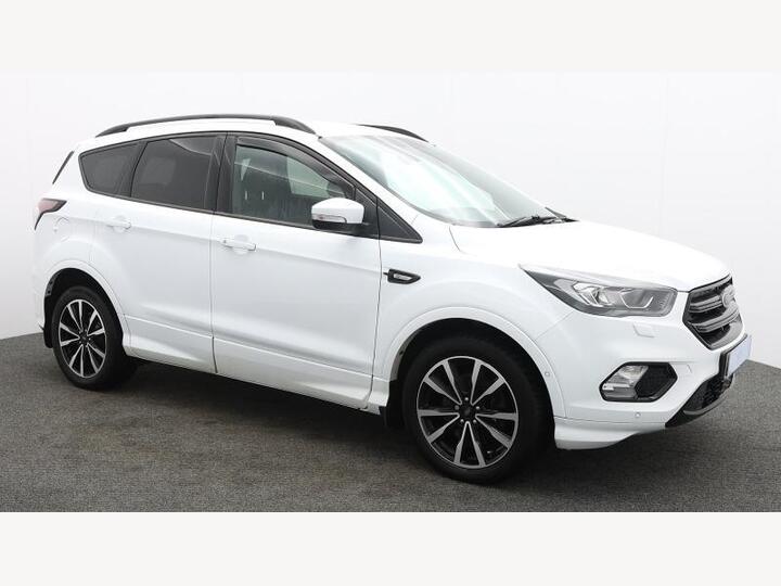 Ford Kuga 2.0 TDCi ST-Line Powershift AWD Euro 6 (s/s) 5dr