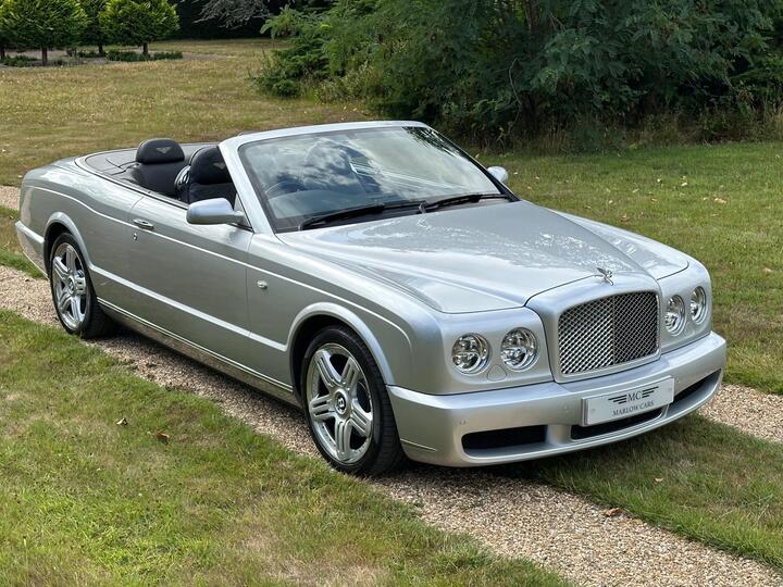 Bentley Azure 6.8 Mulliner 2dr