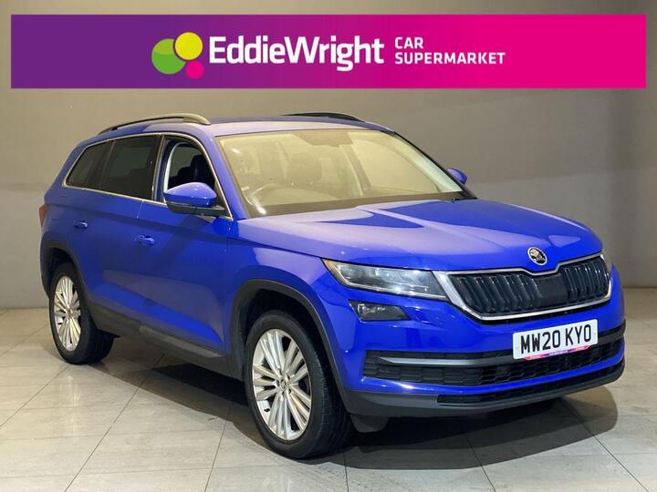 Skoda Kodiaq 1.5 TSI ACT SE L DSG Euro 6 (s/s) 5dr (7 Seat)