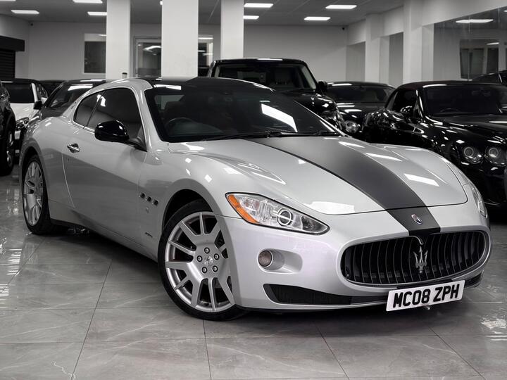 Maserati Granturismo 4.2 V8 Auto Euro 4 2dr
