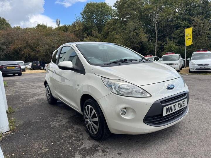 Ford Ka 1.2 Zetec Euro 4 3dr
