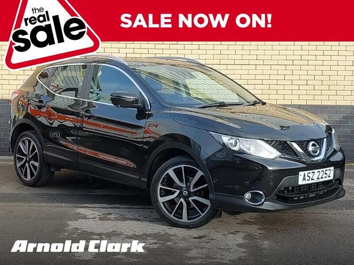 Nissan Qashqai 1.5 DCi Tekna 2WD Euro 6 (s/s) 5dr
