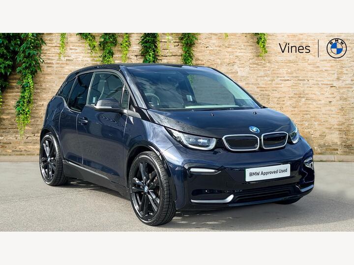 BMW I3 Series 42.2kWh S Auto 5dr