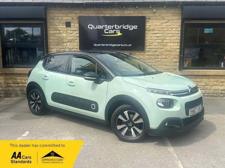 Citroen C3 1.2 PureTech Flair Euro 6 5dr