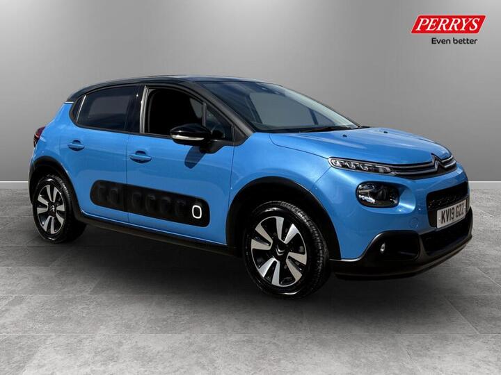 Citroen C3 1.2 PureTech Flair Euro 6 (s/s) 5dr