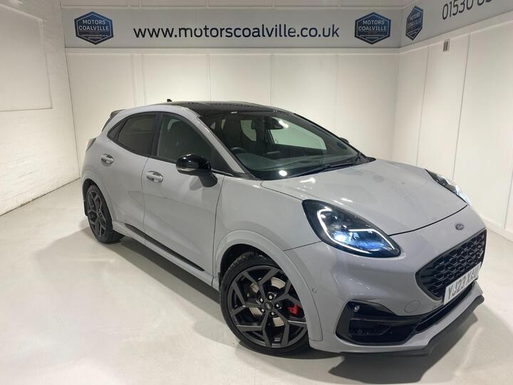 Ford Puma 1.5T EcoBoost ST Euro 6 (s/s) 5dr
