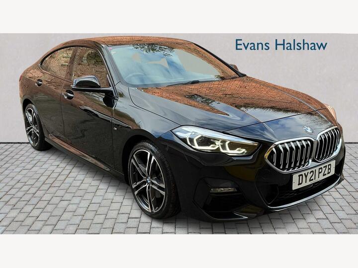 BMW 2 SERIES GRAN COUPE 1.5 218i M Sport DCT Euro 6 (s/s) 4dr