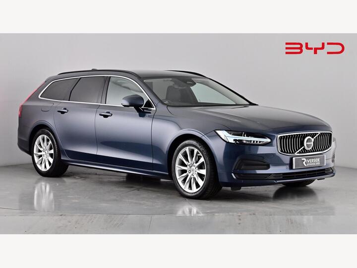 Volvo V90 2.0 B4 MHEV Momentum Auto Euro 6 (s/s) 5dr