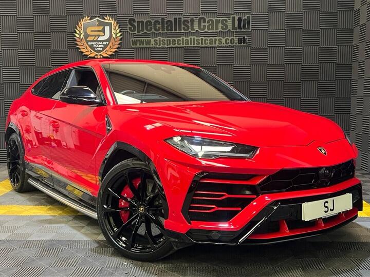 Lamborghini URUS 4.0 V8 BiTurbo Auto 4WD Euro 6 5dr