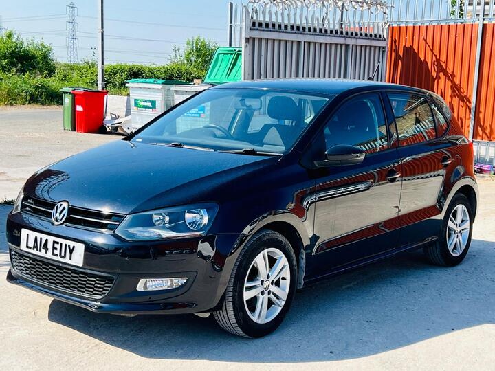 Volkswagen Polo 1.2 TSI BlueMotion Tech SE DSG Euro 6 (s/s) 5dr