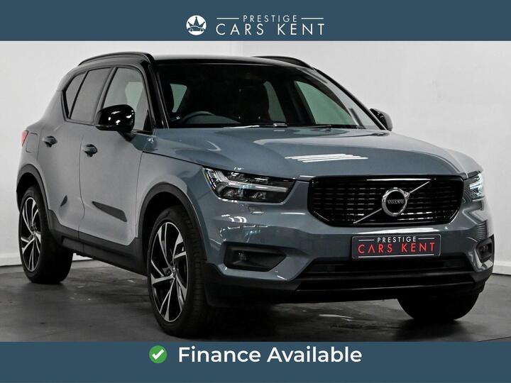 Volvo XC40 2.0 B4 MHEV Ultimate DCT Auto Euro 6 (s/s) 5dr