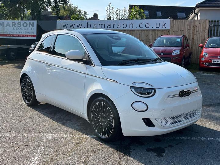 Fiat 500 - Bev 42kWh La Prima Auto 3dr