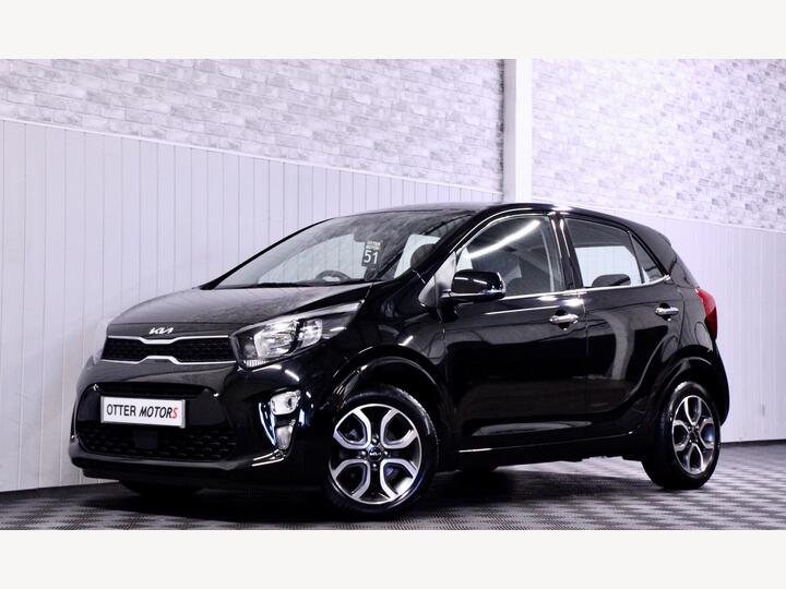 Kia Picanto 1.0 DPi 3 AMT Euro 6 (s/s) 5dr