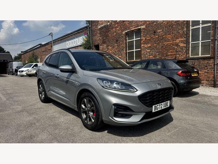 Ford KUGA 1.5 EcoBlue ST-Line Euro 6 (s/s) 5dr