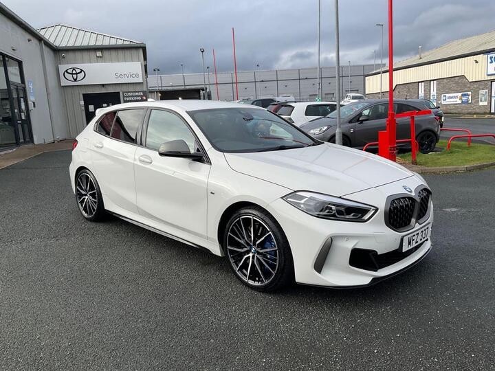 BMW 1 SERIES 2.0 M135i Auto XDrive Euro 6 (s/s) 5dr