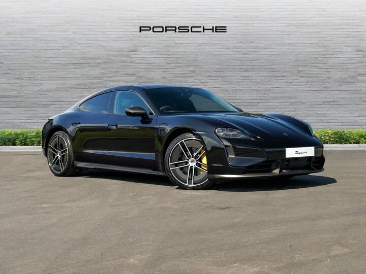 Porsche Taycan Performance Plus 105kWh Turbo S Auto 4WD 4dr (11kW Charger)