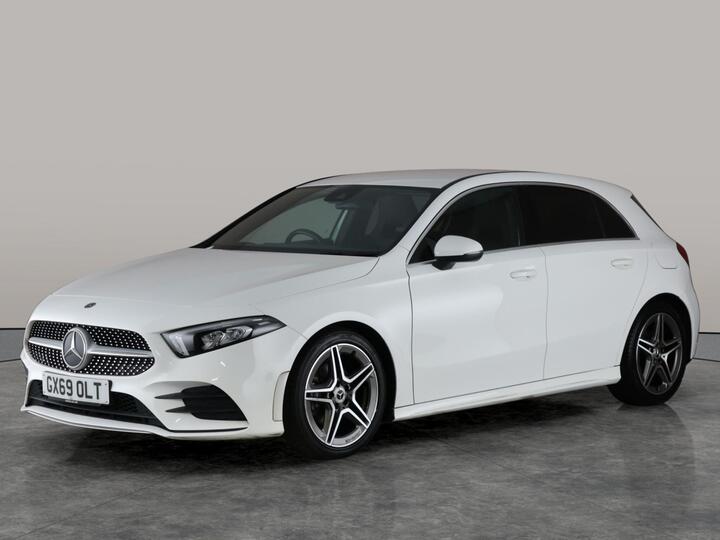 Mercedes-Benz A Class 1.5 A180d AMG Line 7G-DCT Euro 6 (s/s) 5dr