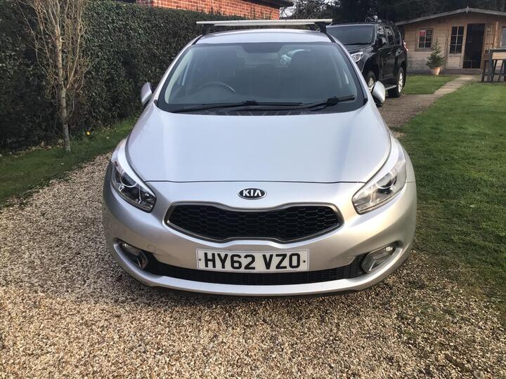 Kia Ceed 1.6 GDi EcoDynamics 2 Euro 5 (s/s) 5dr