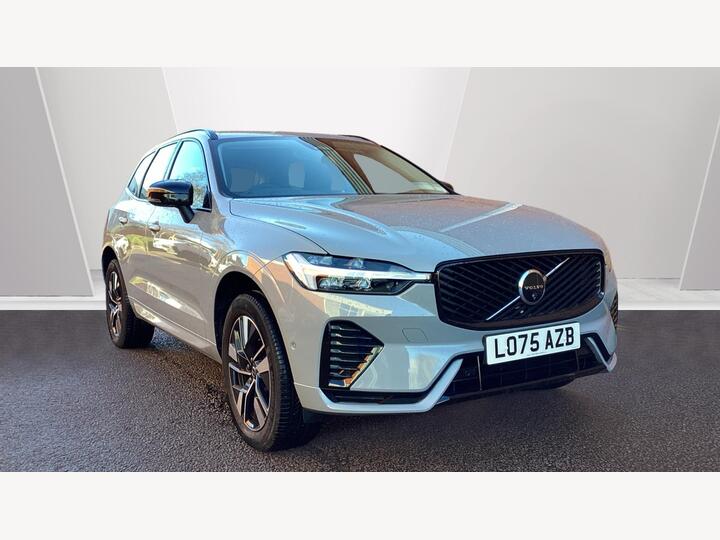 Volvo XC60 2.0 B5 MHEV Plus Pro Auto AWD Euro 6 (s/s) 5dr