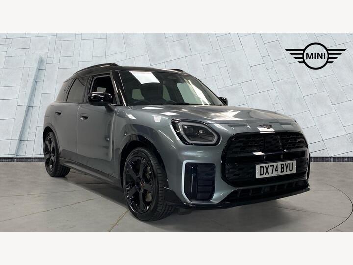 MINI Countryman 2.0S MHEV Sport DCT ALL4 Euro 6 (s/s) 5dr