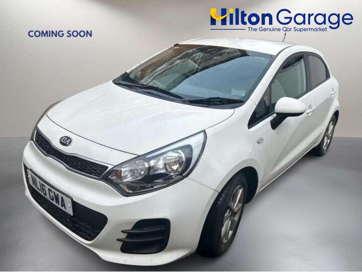 Kia RIO 1.1 CRDi EcoDynamics SR7 Euro 6 (s/s) 5dr