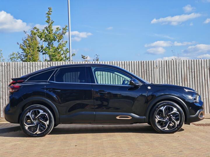 Citroen C4 1.2 PureTech C-Series Edition Euro 6 (s/s) 5dr