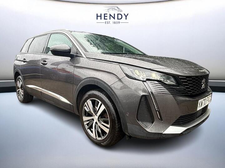 Peugeot 5008 1.2 PureTech Allure Premium Euro 6 (s/s) 5dr