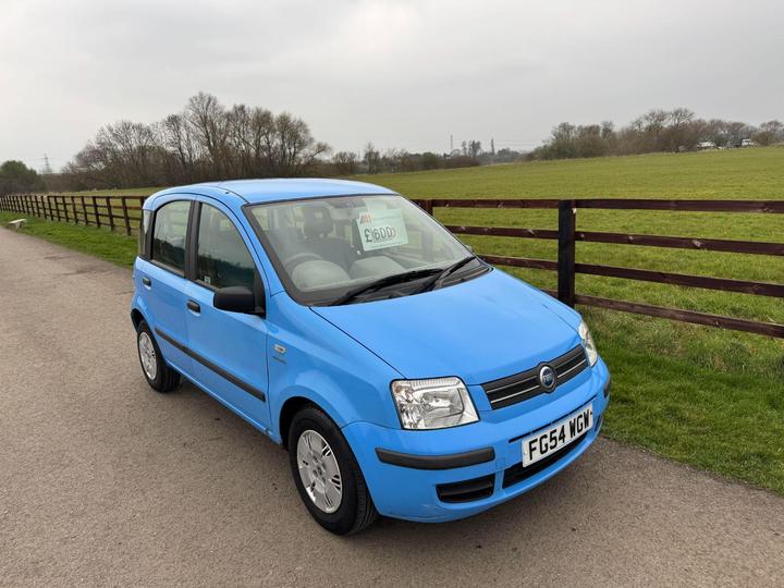 Fiat Panda 1.2 Dynamic 5dr