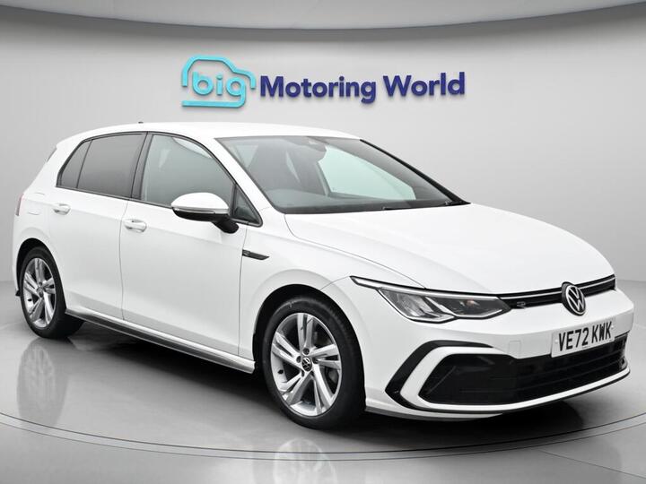 Volkswagen Golf 1.5 TSI R-Line Euro 6 (s/s) 5dr