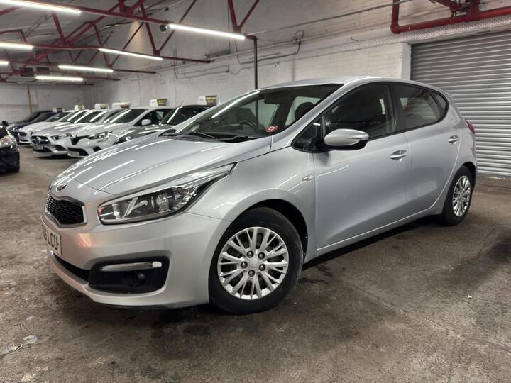 Kia Ceed 1.4 CRDi 1 Euro 6 5dr