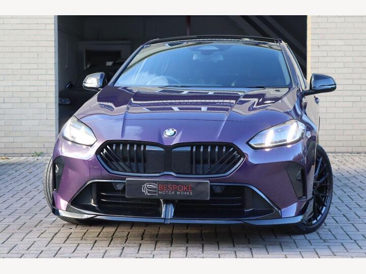 BMW 1 SERIES 1.5 120i MHT M Sport DCT Euro 6 (s/s) 5dr