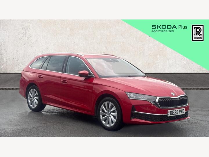 Skoda Octavia 1.5 TSI E-TEC MHEV ACT SE L DSG Euro 6 (s/s) 5dr