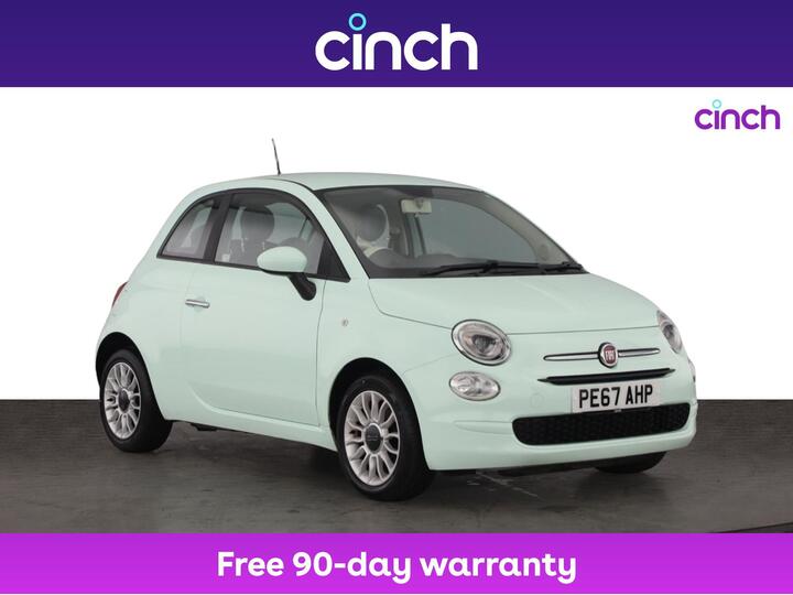 Fiat 500 1.2 ECO Pop Star Euro 6 (s/s) 3dr