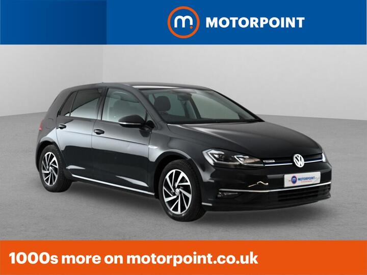 Volkswagen Golf 1.5 TSI EVO Match Edition Euro 6 (s/s) 5dr