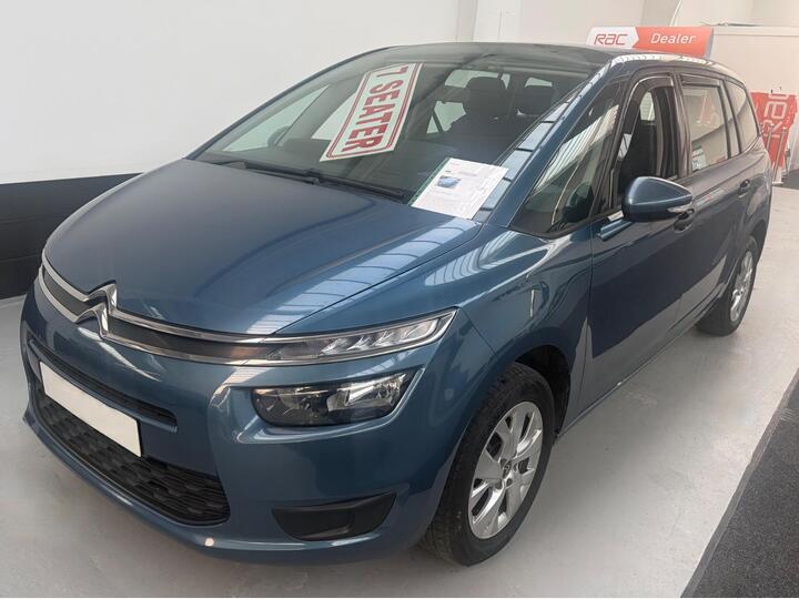 Citroen Grand C4 Picasso 1.6 BlueHDi VTR Euro 6 (s/s) 5dr