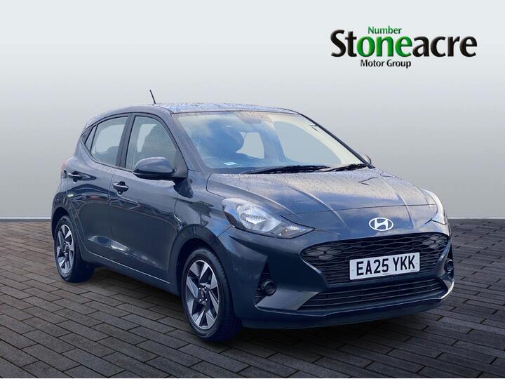 Hyundai I10 1.0 Advance Auto Euro 6 (s/s) 5dr