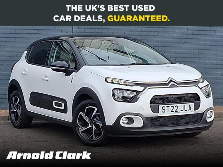 Citroen C3 1.2 PureTech Saint James Euro 6 (s/s) 5dr