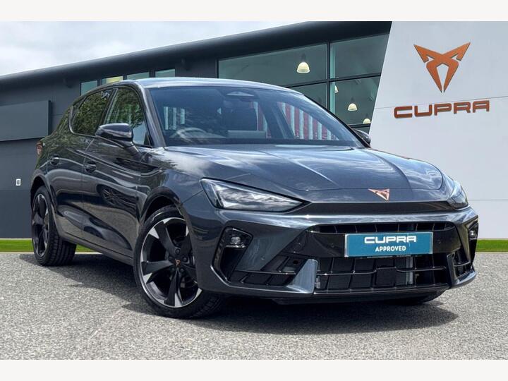 CUPRA Leon 1.5 TSI V1 Euro 6 (s/s) 5dr