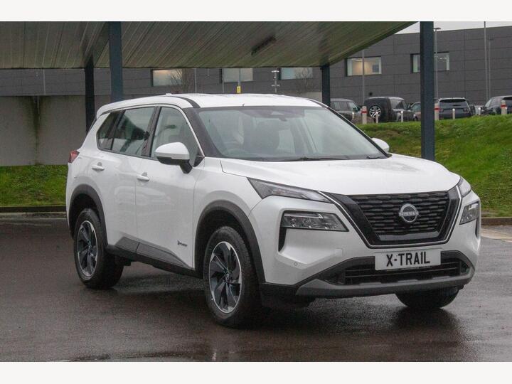 Nissan X-Trail 1.5 H E-POWER Acenta Premium Auto Euro 6 (s/s) 5dr