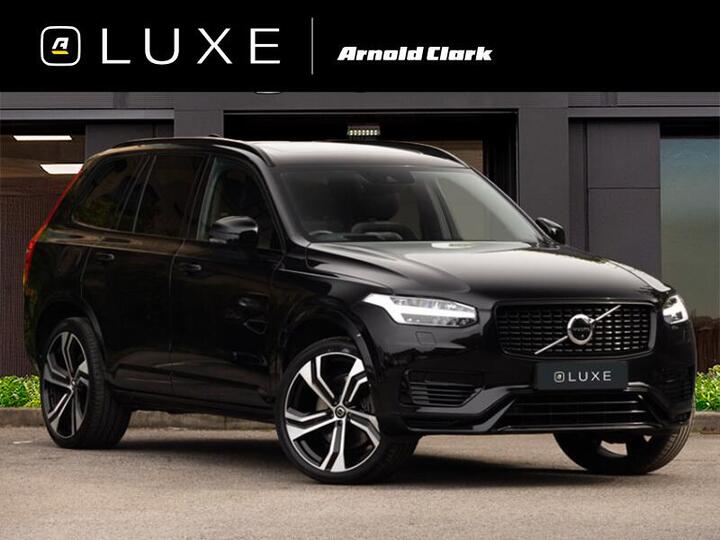 Volvo XC90 2.0h T8 Twin Engine Recharge 11.6kWh R-Design Pro Auto 4WD Euro 6 (s/s) 5dr