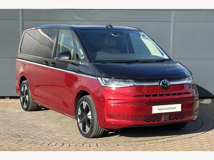 Volkswagen Multivan 2.0 TDI Style Long MPV DSG Euro 6 (s/s) 5dr
