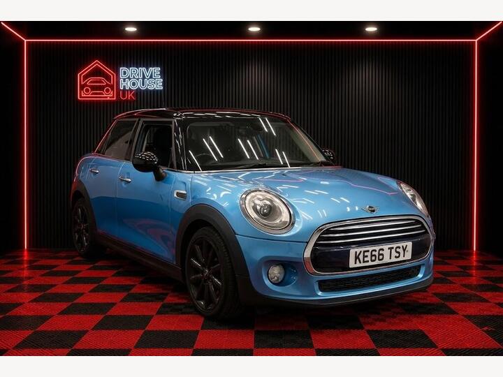 MINI HATCH 1.5 Cooper Euro 6 (s/s) 5dr