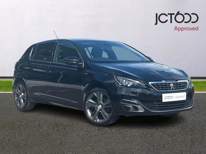 Peugeot 308 1.6 BlueHDi GT Line Euro 6 (s/s) 5dr