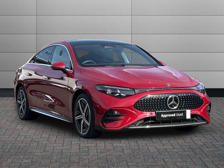 Mercedes-Benz CLA CLA250+ 85kWh AMG Line (Edition) Auto2 4dr