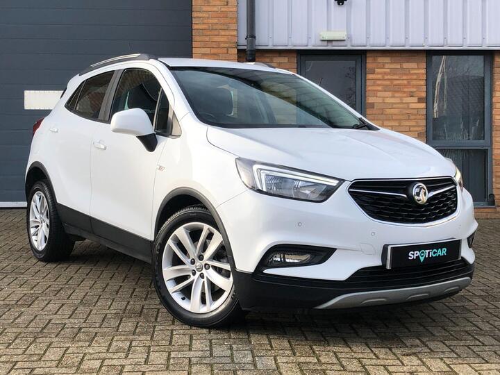 Vauxhall Mokka X 1.4i Turbo Active Auto Euro 6 5dr