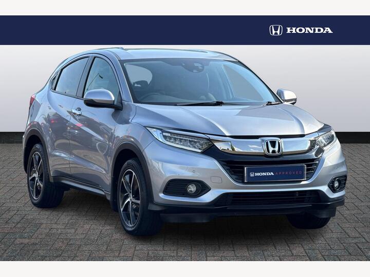 Honda HR-V 1.5 I-VTEC SE CVT Euro 6 (s/s) 5dr